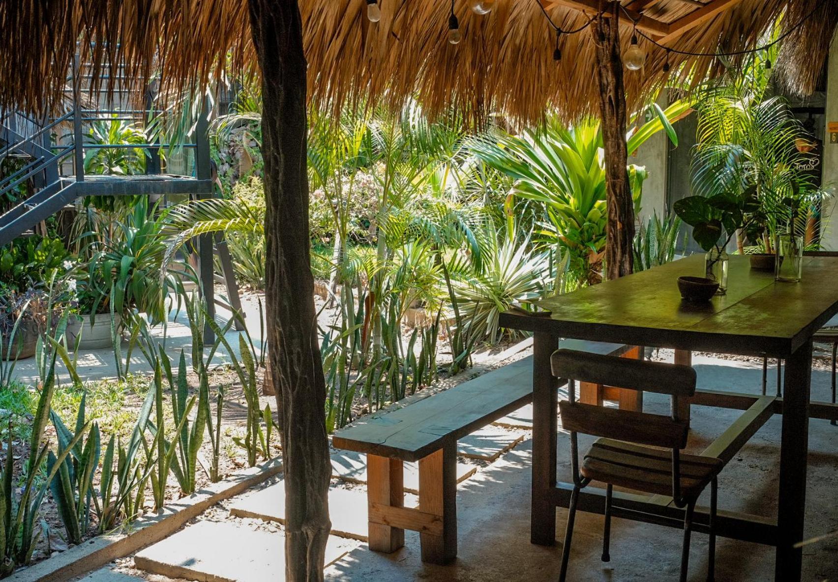 A Pousada Puerto Dreams H Puerto Escondido  Exterior foto